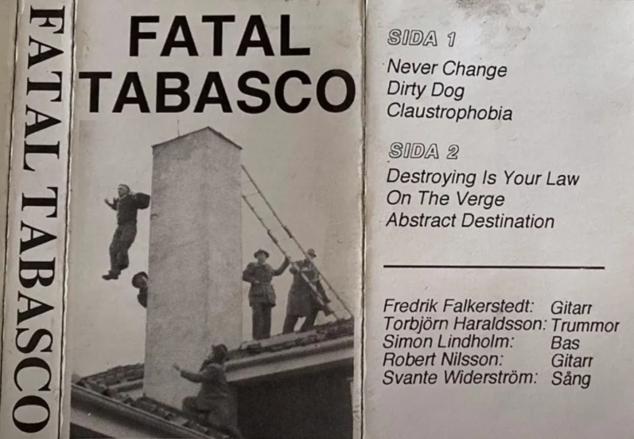 Fatal Tabasco cover