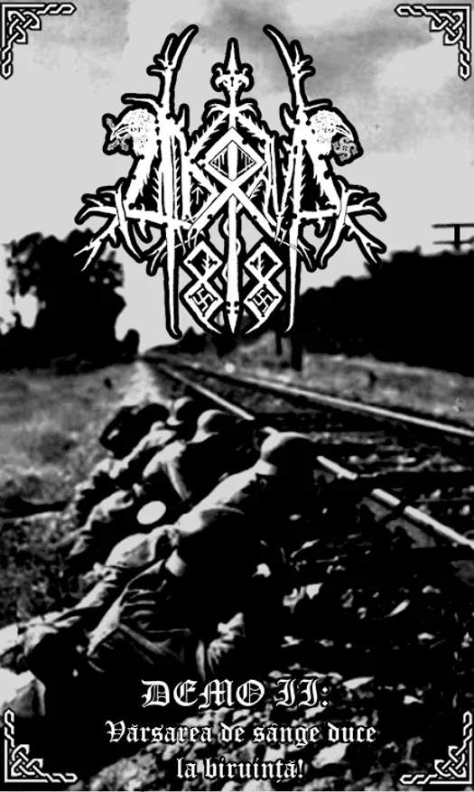 Vărsarea de sânge duce la biruinţă! cover