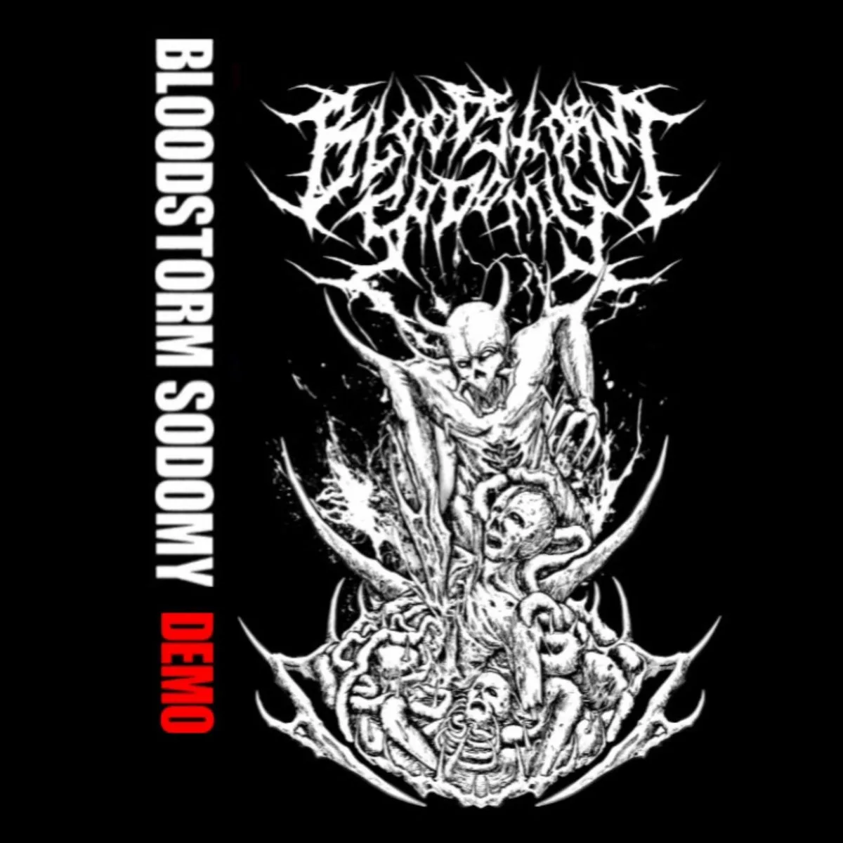 Devouring Entrails cover
