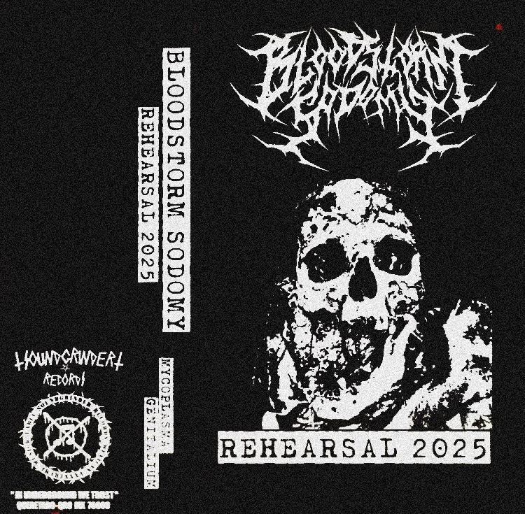 Rehearsal 2025 - Mycoplasma Genitalium cover