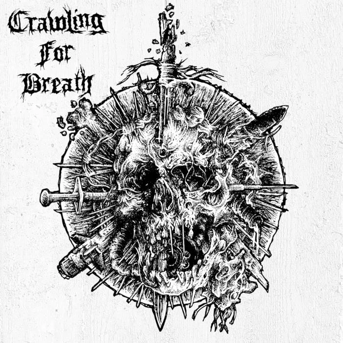 Crawling for Breath cover