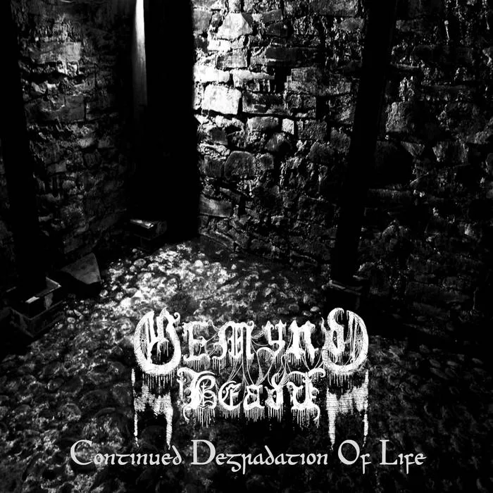 Continued Degradation of Life cover