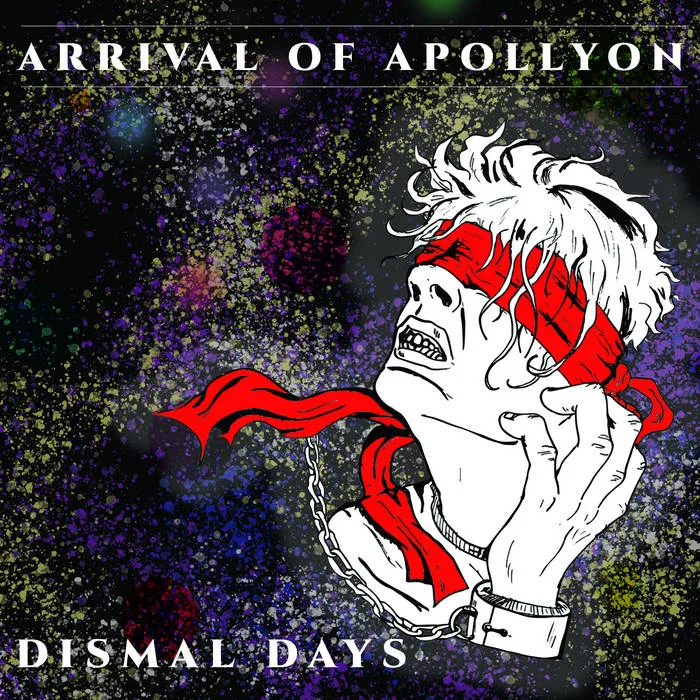 Dismal Days cover