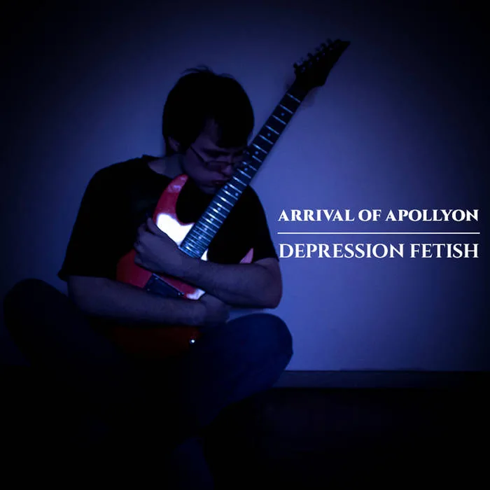 Depression Fetish cover