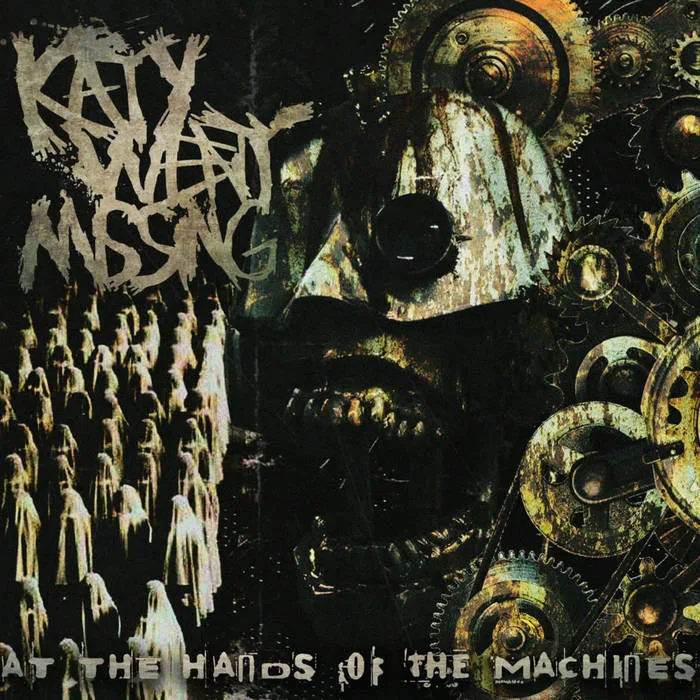 At the Hands of the Machines cover