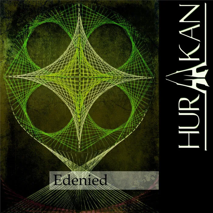 Edenied cover