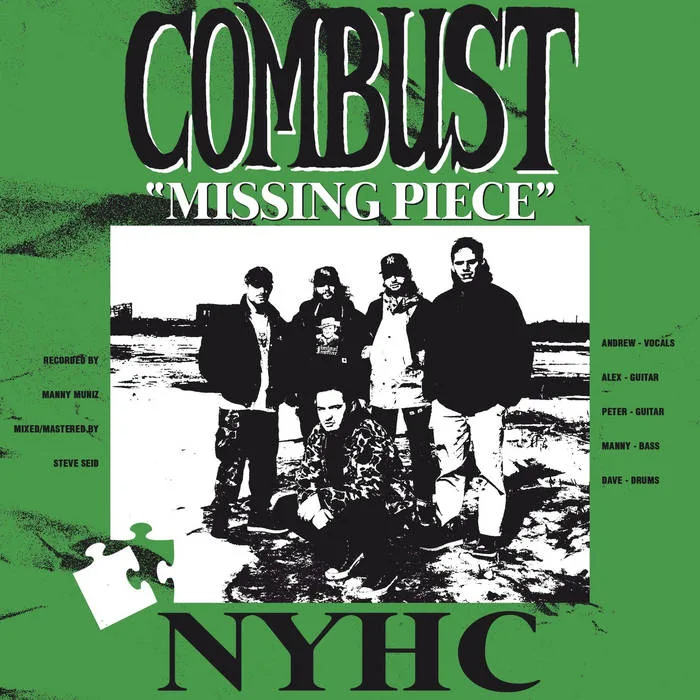Missing Piece cover
