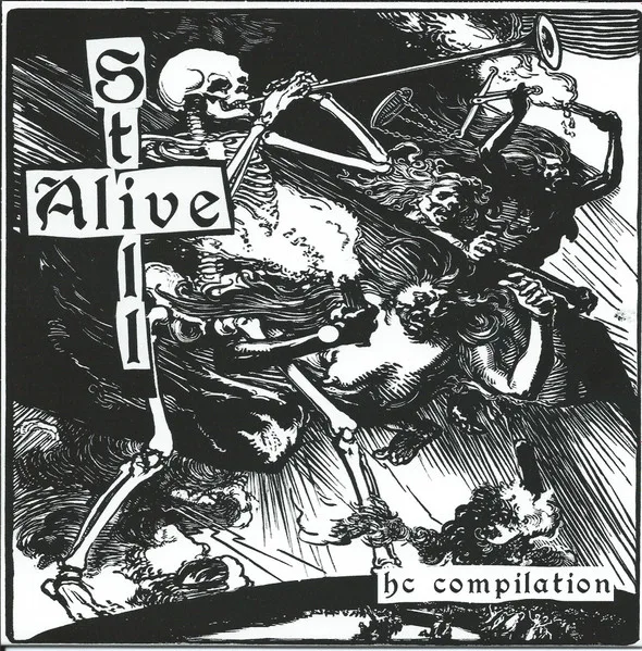 Still Alive HC Compilation cover