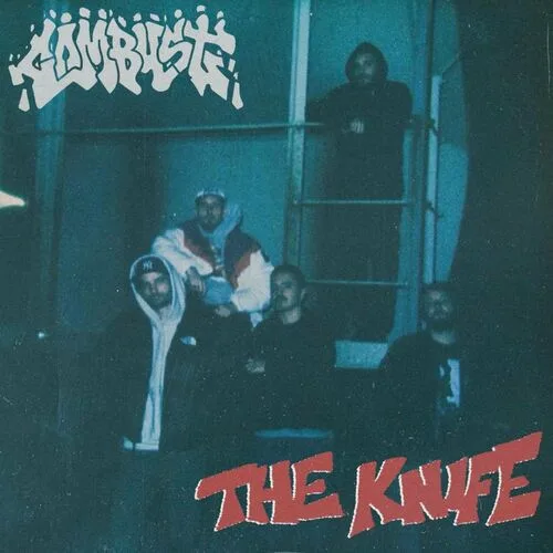 The Knife cover