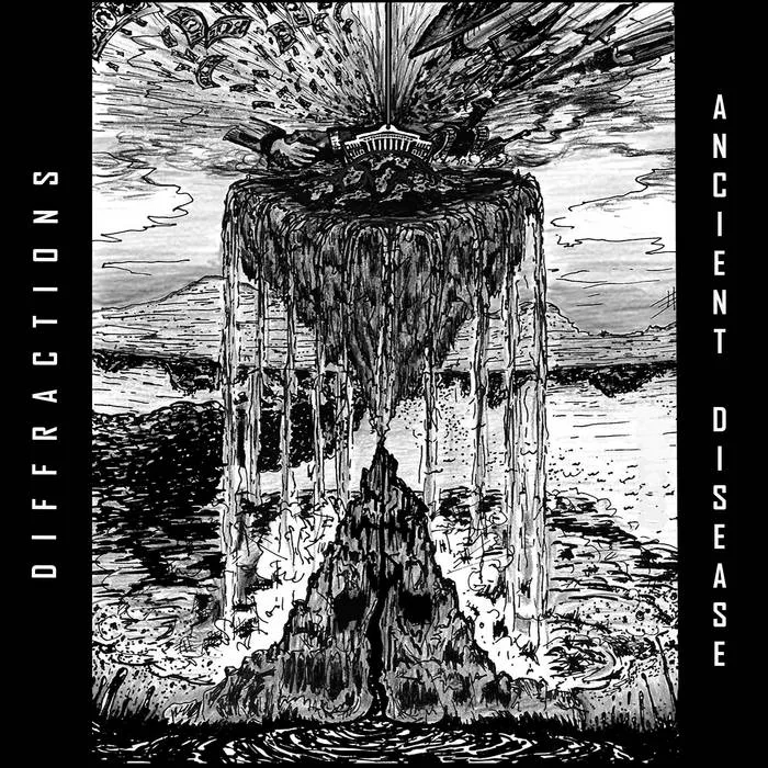 Ancient Disease cover