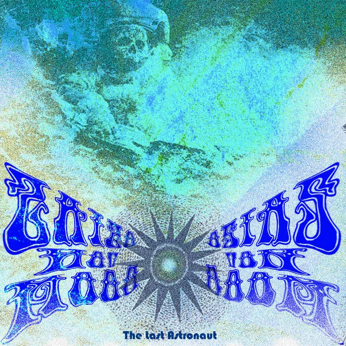 The Last Astronaut cover