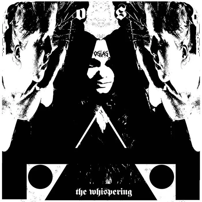 The Whispering cover