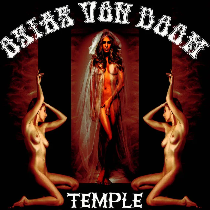 Temple cover