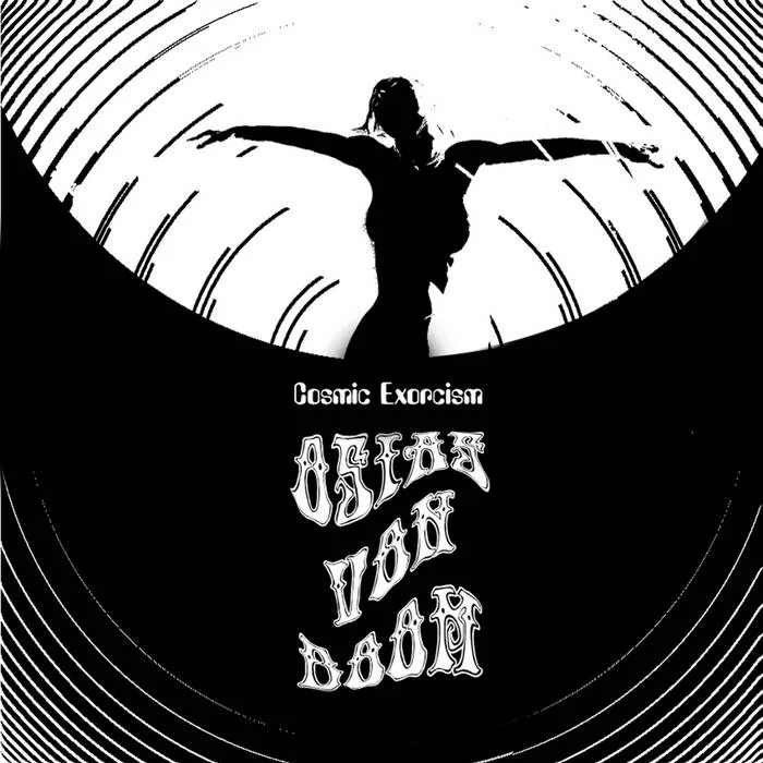 Cosmic Exorcism cover