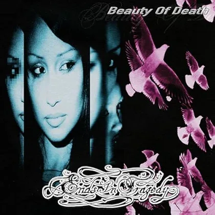Beauty of Death cover