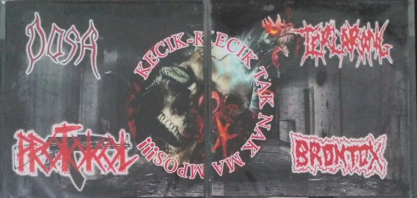 Kecik kecik Tak Nak Mampos!! cover