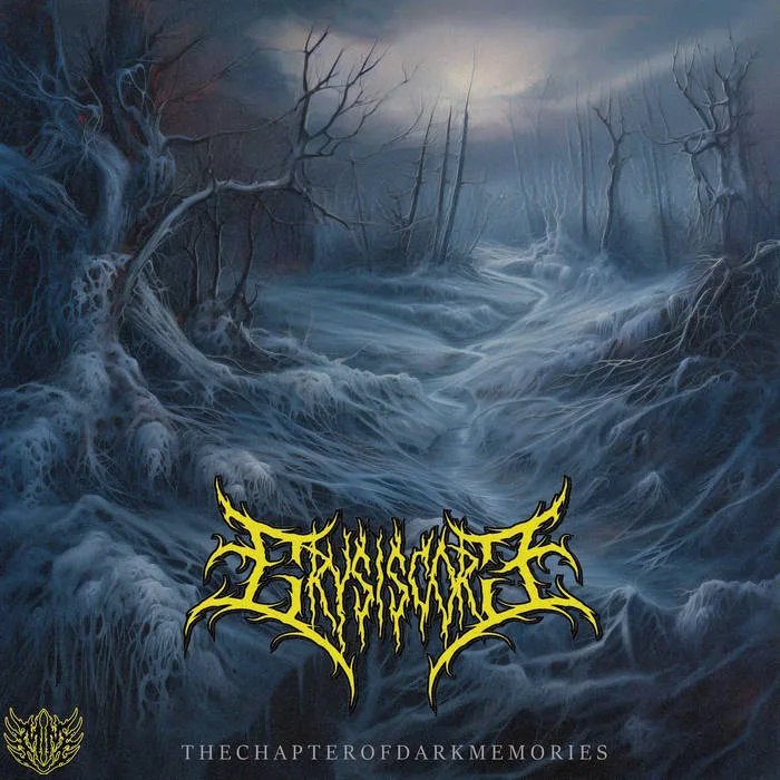 The Chapter of Dark Memories cover