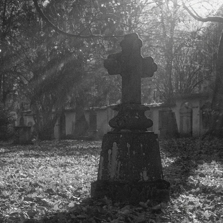 Graveyard of Sorrow cover