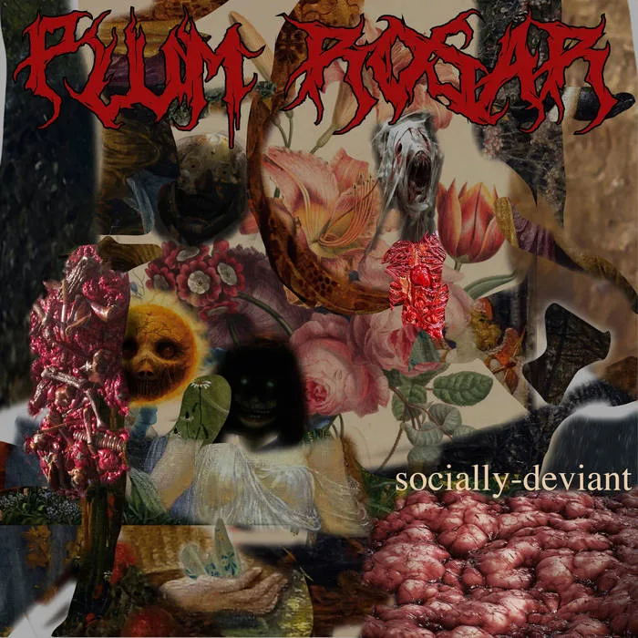 Socially-Deviant cover