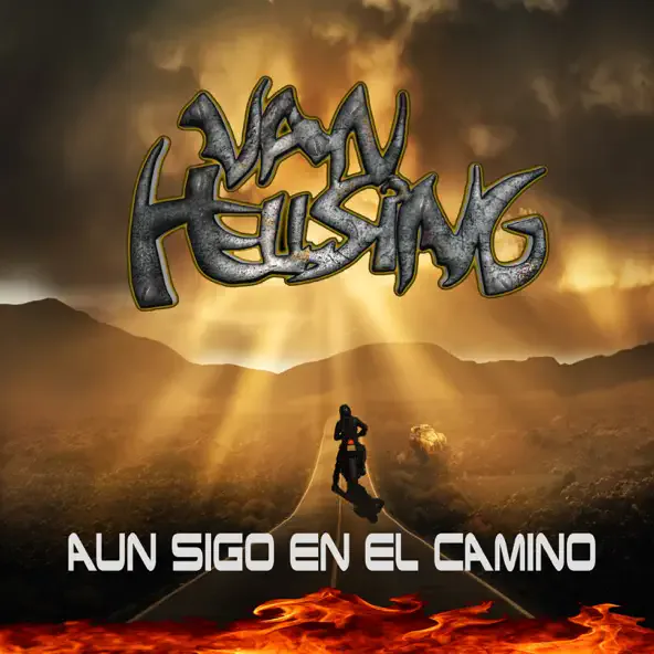 Aún sigo en el camino cover