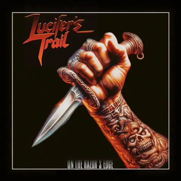 On the Razor's Edge cover