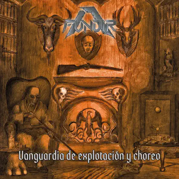 Vanguardia de explotación y choreo cover