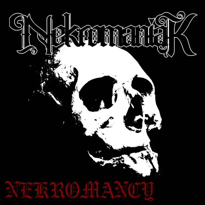 Nekromancy cover