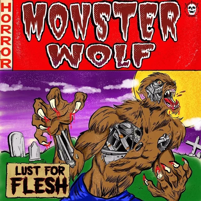 Lust for Flesh cover