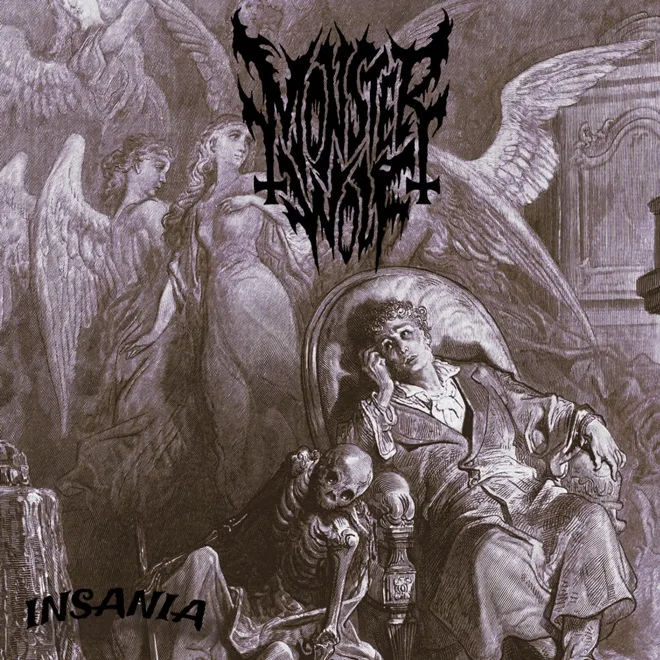 Insania cover