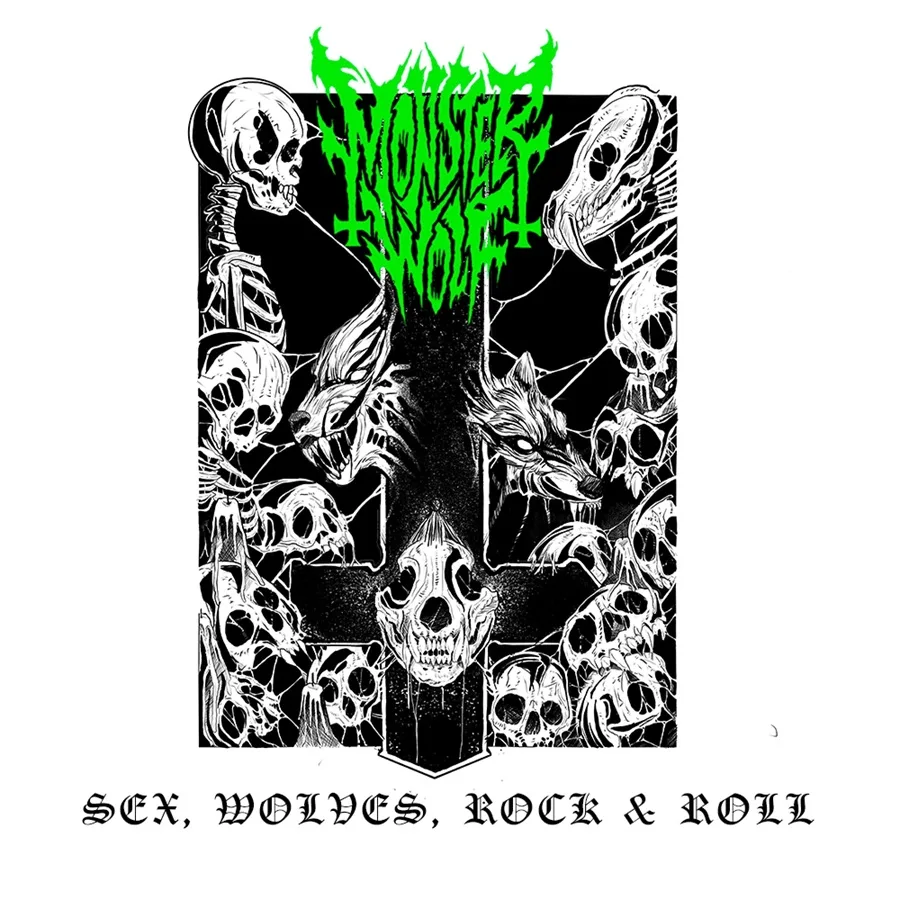 Sex, Wolves, Rock & Roll cover