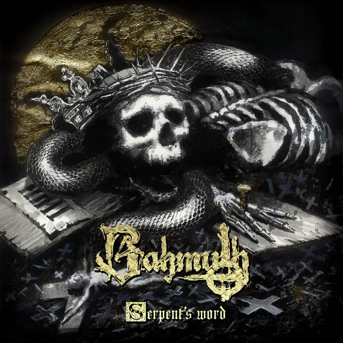 Serpent's Word cover