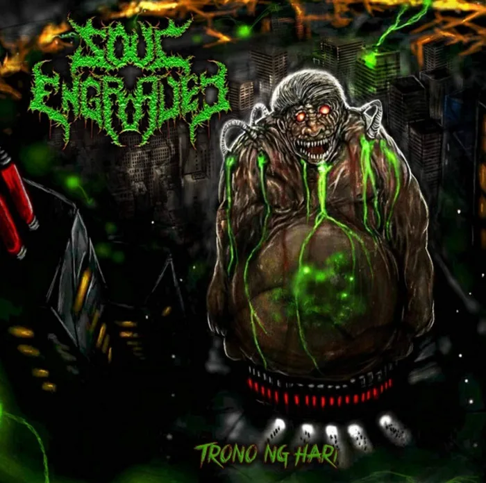 Skinned, Raped and Murdered cover