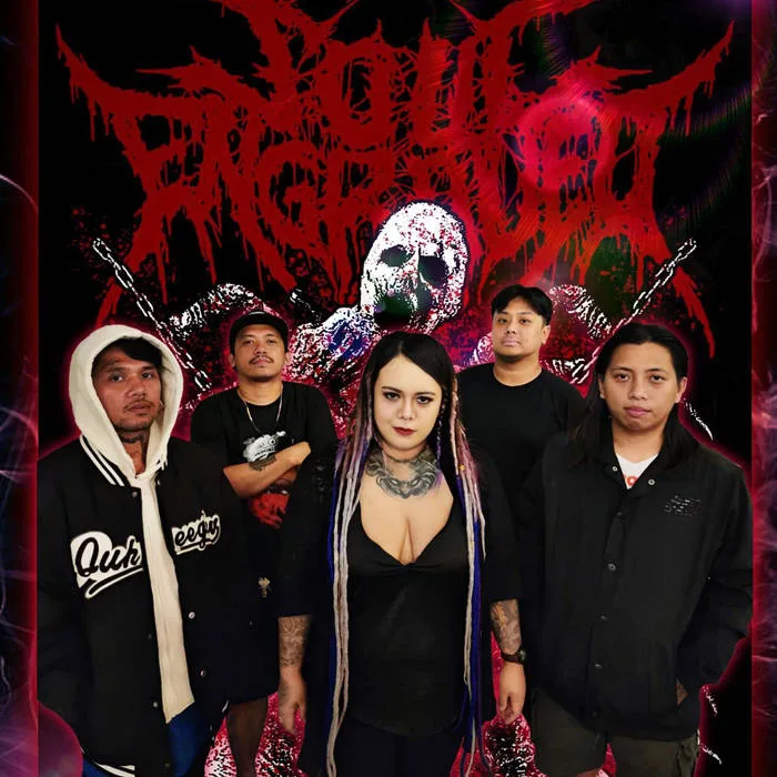 Carving a Trail of Carnage cover