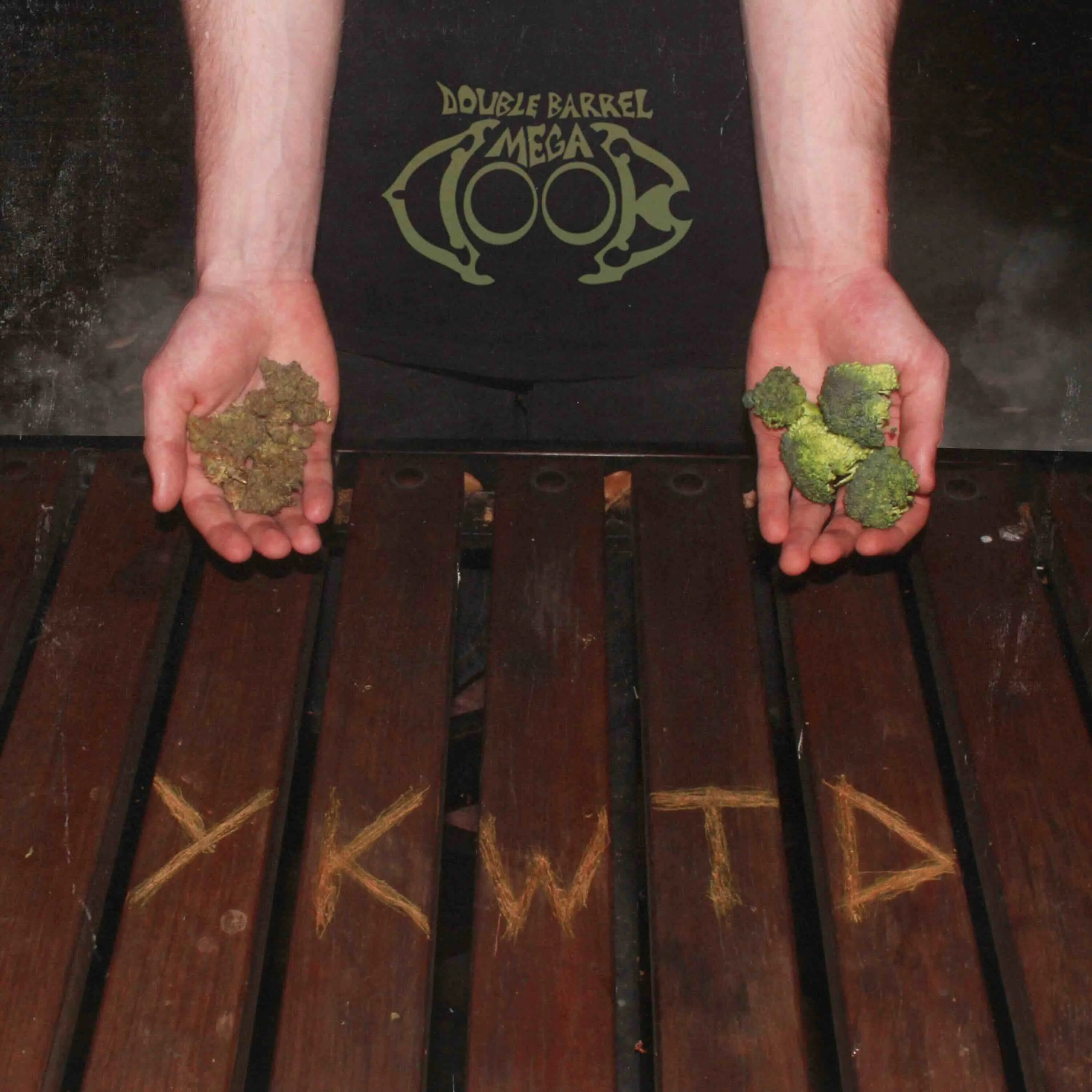 You Know What to Doob cover