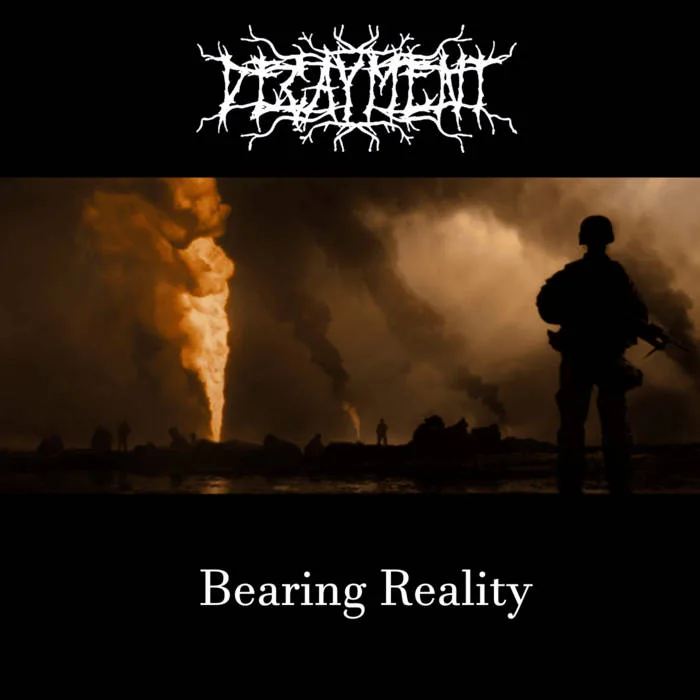 Bearing Reality cover