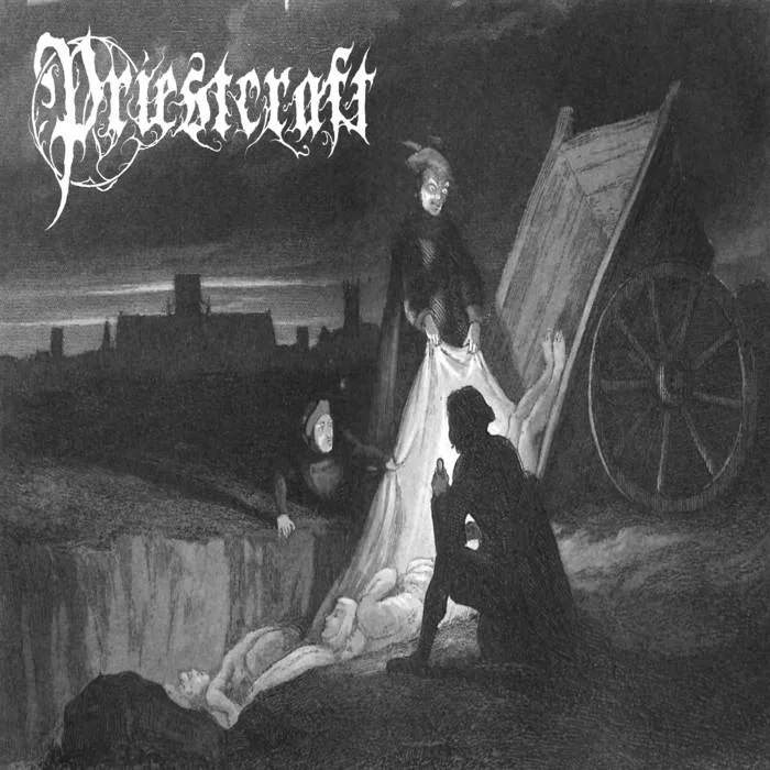 Priestcraft cover