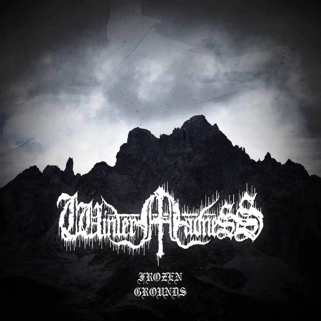 Frozen Grounds cover