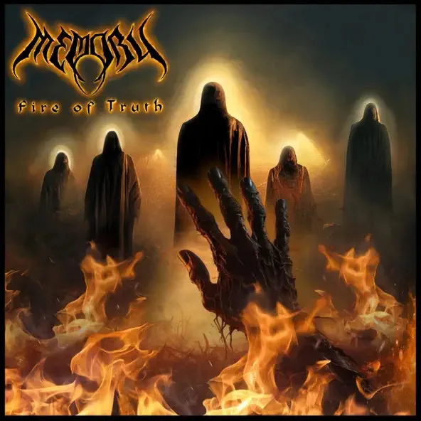 Fire of Truth cover
