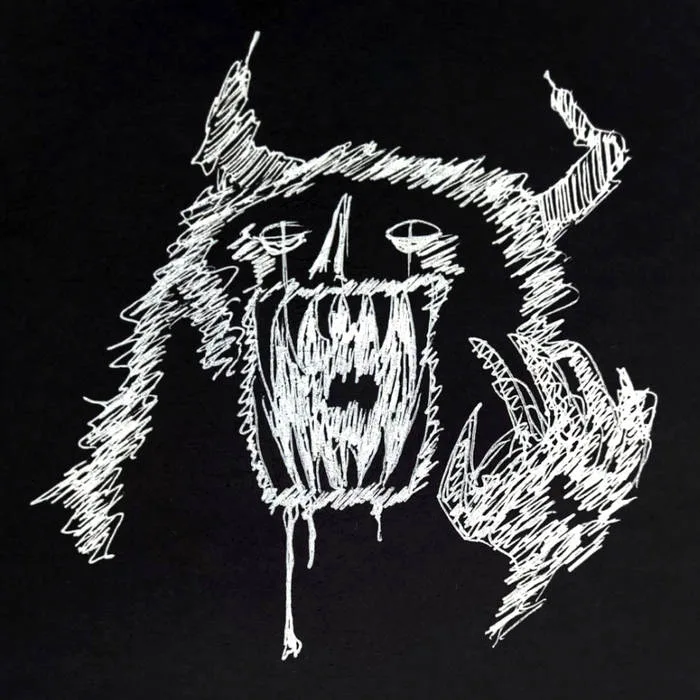 The Beast ov Bodmin Moor cover