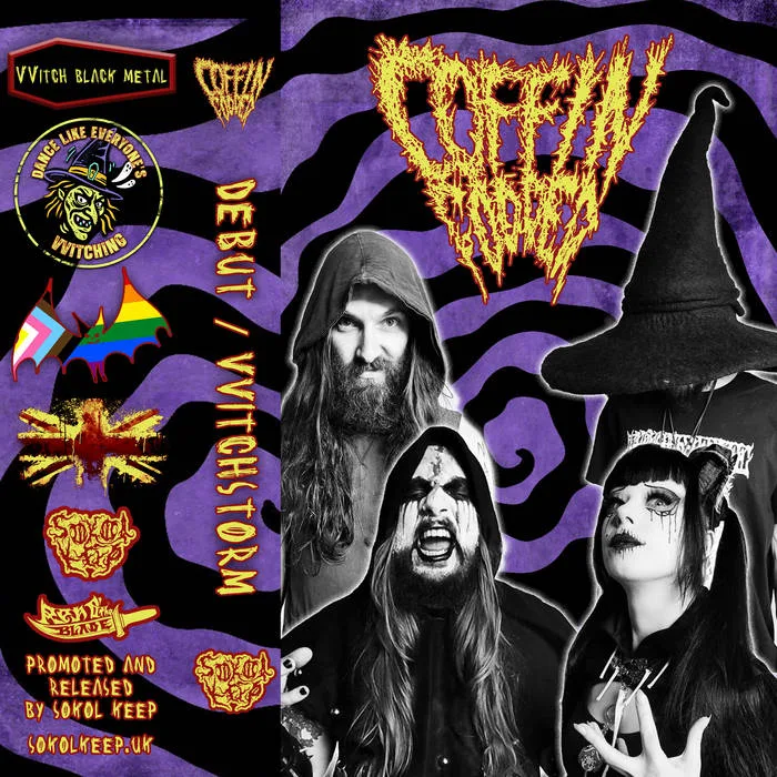 Debut & VVitchstorm cover