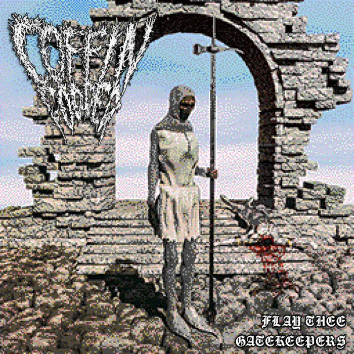 Flay Thee Gatekeepers cover