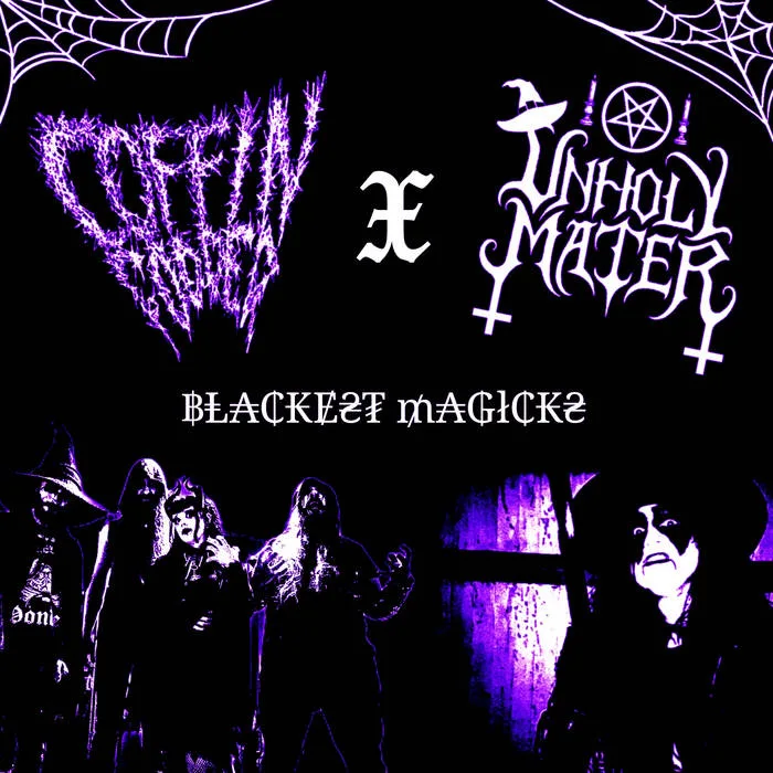 Blackest Magicks cover