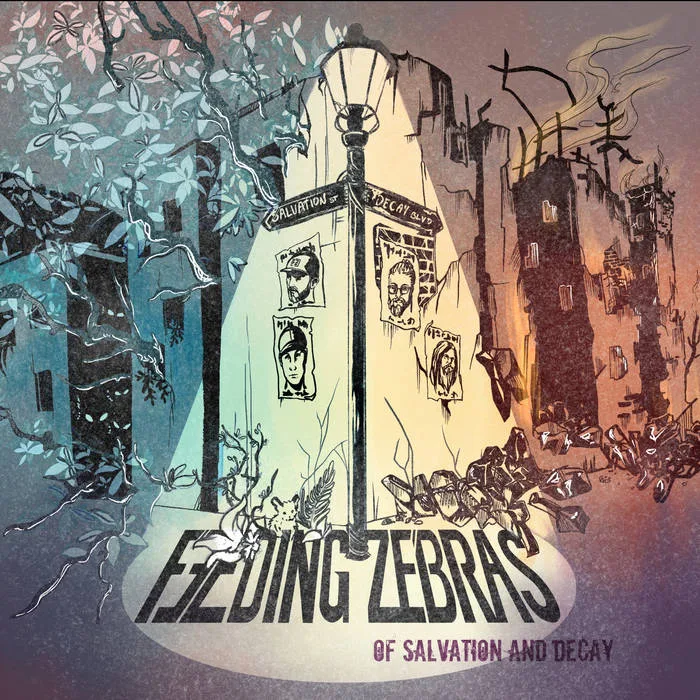 Of Salvation and Decay cover