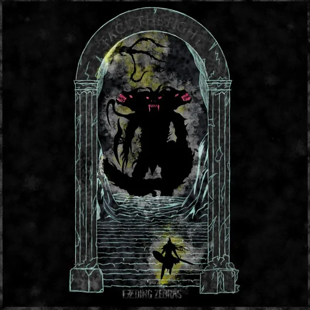 Face the Fight cover