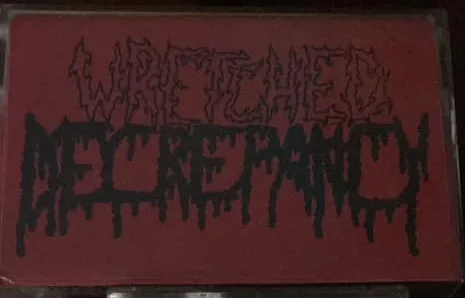 Wretched Decrepancy cover