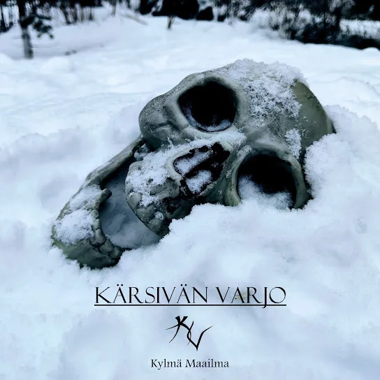 Kylmä maailma cover