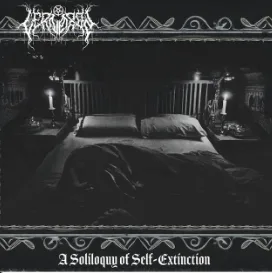 A Soliloquy of Self-Extinction cover