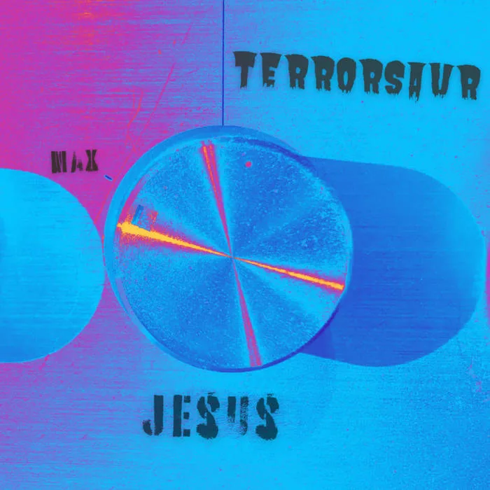 Max Jesus cover
