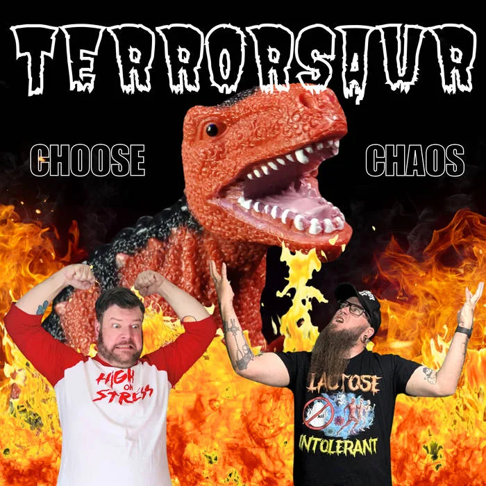 Choose Chaos cover
