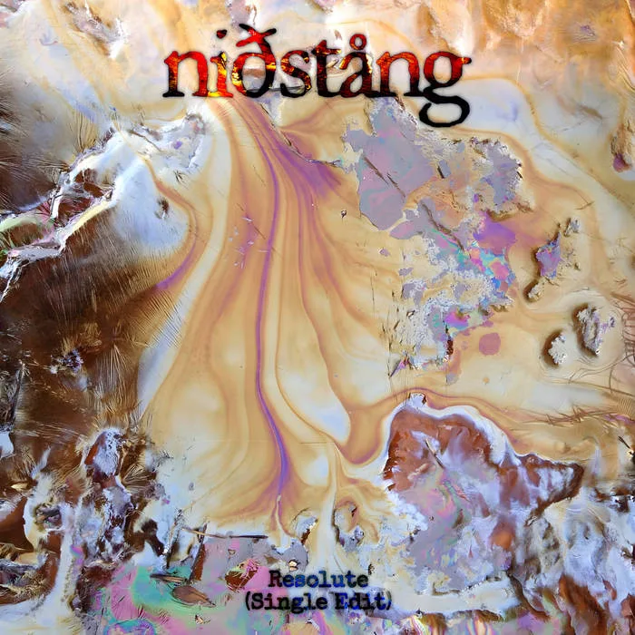 Resolute (Single Edit) cover